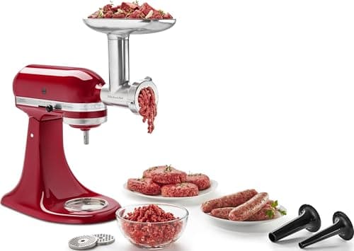 KitchenAid KitchenAid Metal Food Grinder (KSMMGA)