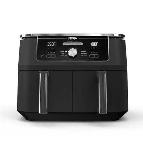 The Best Dual-Basket Air Fryers