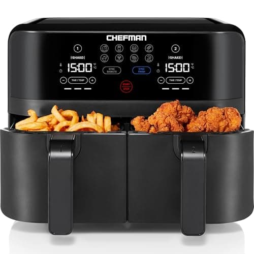 Chefman Chefman TurboFry Touch Dual