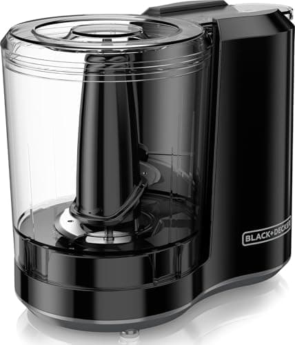 BLACK+DECKER BLACK+DECKER 3-Cup Chopper