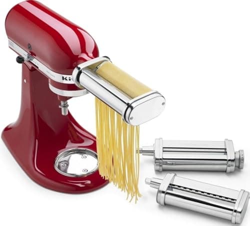Stand Mixer Attachments: Which Are Actually Worth It?