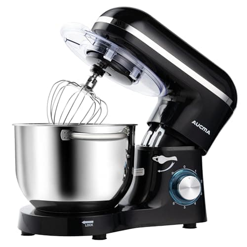 Aucma Aucma 6.5-Qt Stand Mixer
